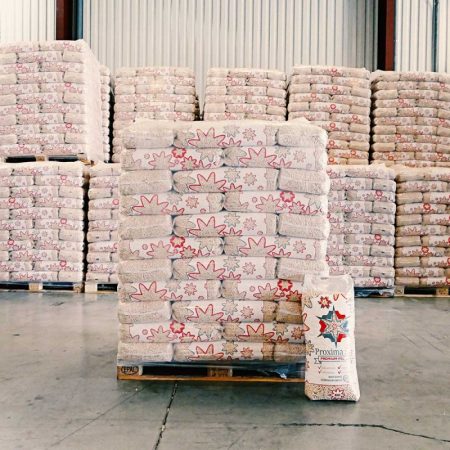 PELLET-PALETTE PROXIMA STAR