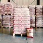 MM ROYAL Pelletpalette – 78 Plastiktüten