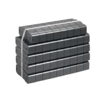 Braunkohlebriketts 25 kg