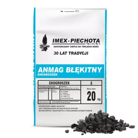 Steinkohle Nuss 3 - 5 20 kg