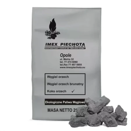 Kokskohle RK 3 25 kg