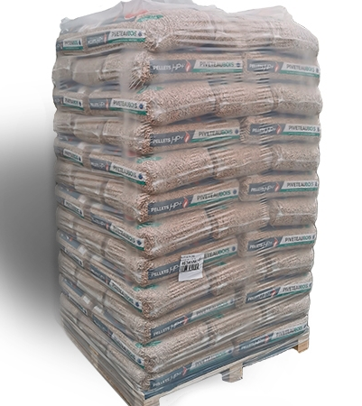Pellets HP+ Piveteau Holz