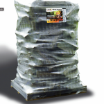 Premium-Scheitholz in Paletten Ø30 - 2000 dm3 - H=1,85m