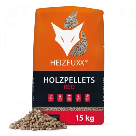 Holzpellets Red 15 kg