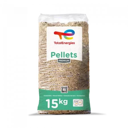 Holzpellets Premium ENplus A1 15 kg
