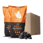 Grillholzkohlebriketts »Gastro-Qualität« 10 kg