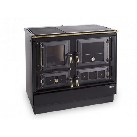 Mähren 9112 Holzofen