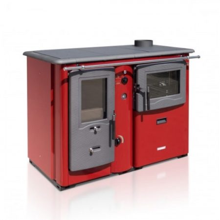 Temy Plus P 20 Holzofen + Boiler