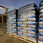 EO2 Holzpellets - Palette mit 66 Säcken à 15 kg - Rückzug in Chuzelles (38)