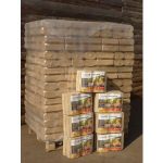 PALETTE GEPRESSTE HOLZSCHEITE CREPITO TECSABUCH