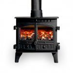 Hunter 80B Boiler Holzofen