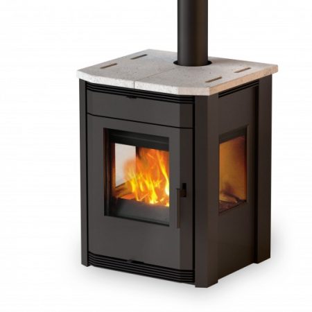 Holzofen MBS Eva 3 Seiten