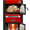 Holzvergasungskessel Atmos 5 Generation DC18S (18kW)