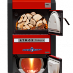 Holzvergasungskessel Atmos 5 Generation DC18S (18kW)