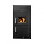 Buderus Logaflame HLS 117 / HLG 217 / HLG 317 Heizeinsatz Kamin mit 8 10 12 kW