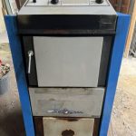 Atmos Holzvergaser DC 30 SE Holzheizung Holzheizkessel Holzkessel -VERSAND MÖGL